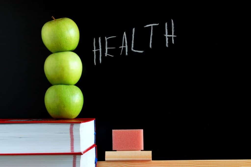getting the right nutrition