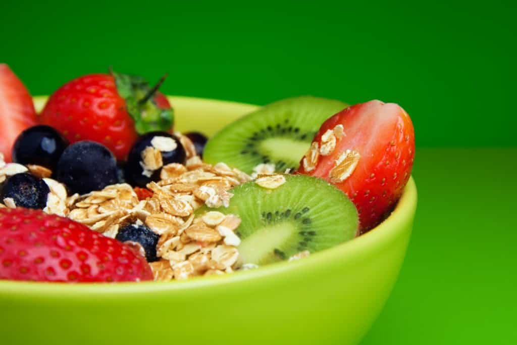 Nutritional tips