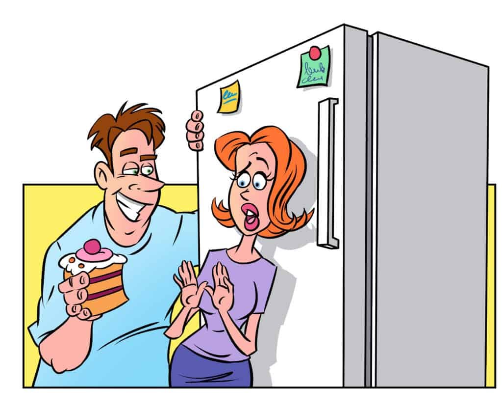 nutritional tips to stay fit