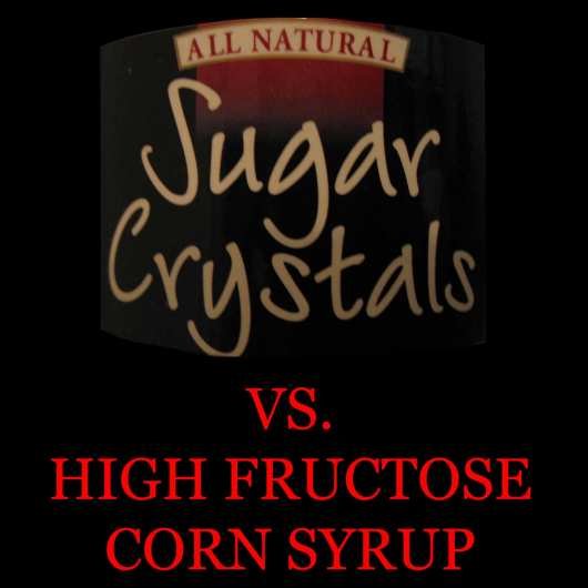 high fructose corn syrup