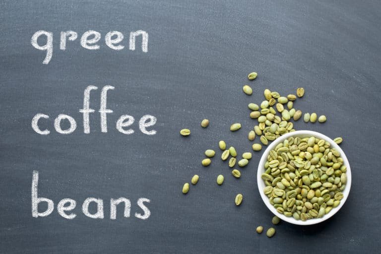 Green Coffee Beans