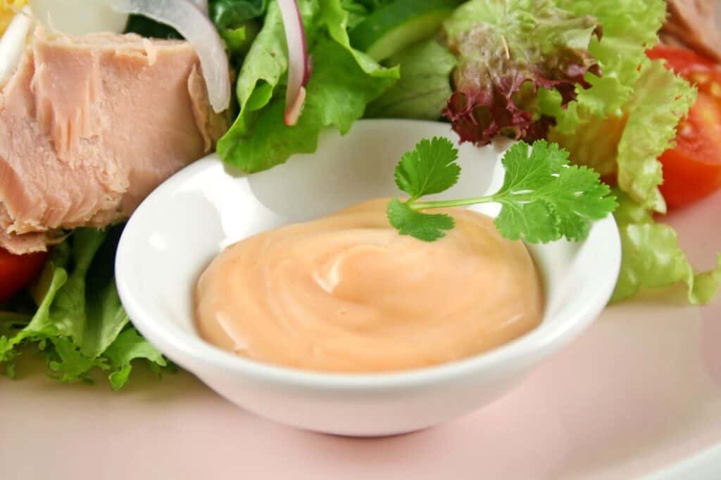 The Top 10 Worst Foods That Make You Fat 4 Tuna Salad And Dressing