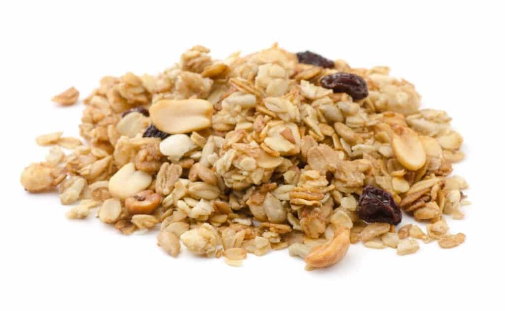 The Top 10 Worst Foods That Make You Fat 8 Granola