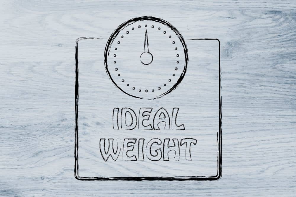 Nutrition, dieting and ideal weight