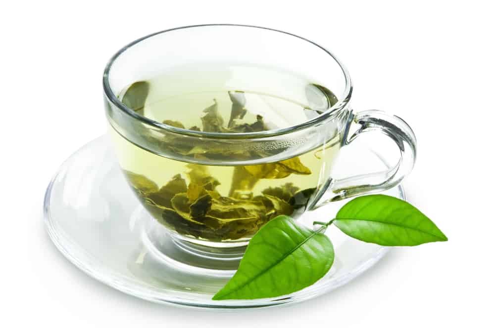 21 Best Foods To Keep In Your Kitchen 7 green tea