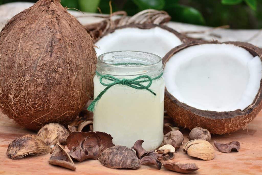 21 Best Foods To Keep In Your Kitchen 5 Organic coconut oil