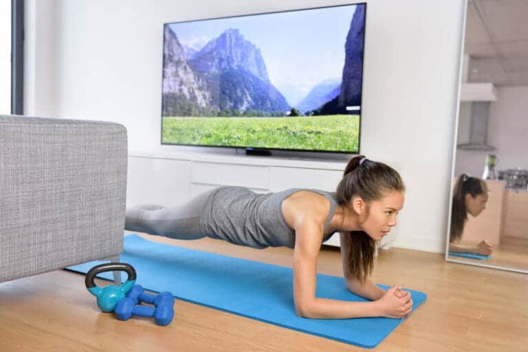 Core Exercises For Women Strengthen Your Core With These Simple Exercises!