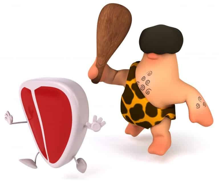 Paleo diet plan