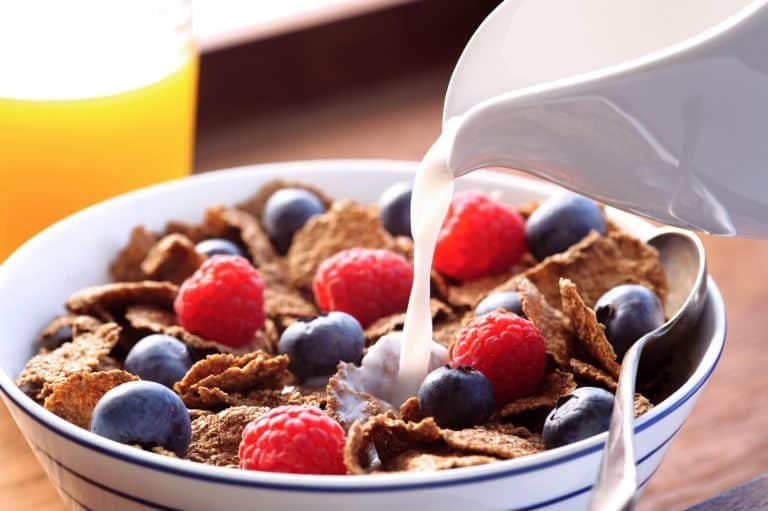 Healthy breakfast meals