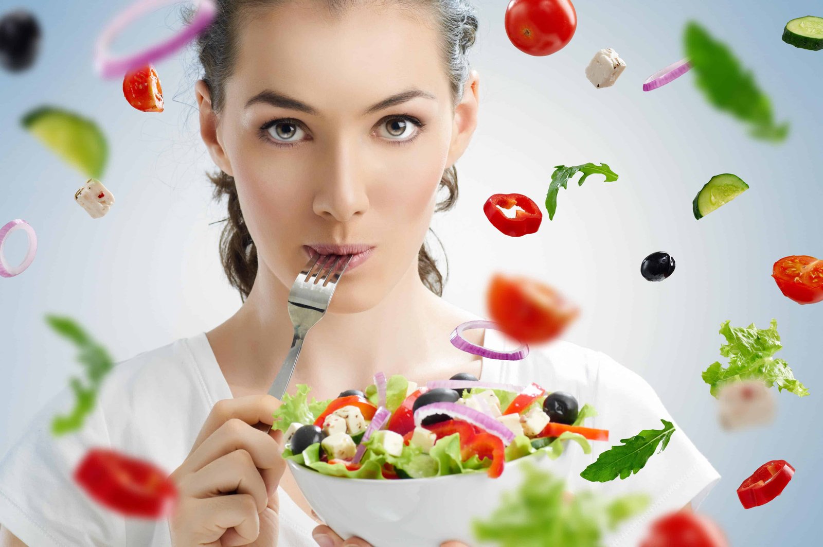 Healthy foods to eat