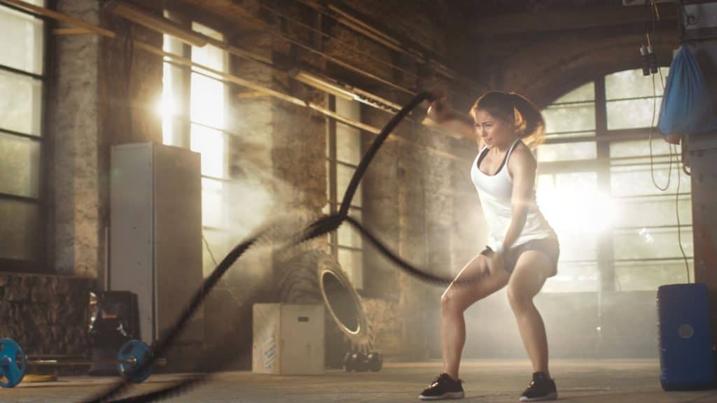 The Best Exercise For Weight loss:Interval Training