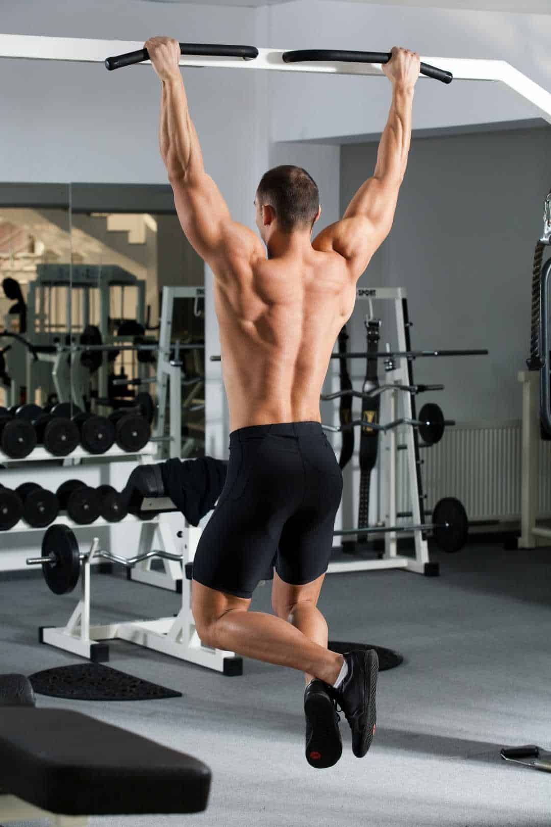 bodyweight training