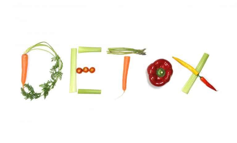 Best detox diet
