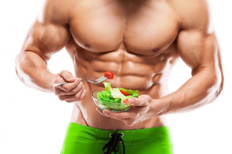 The Right Muscle Building Diet