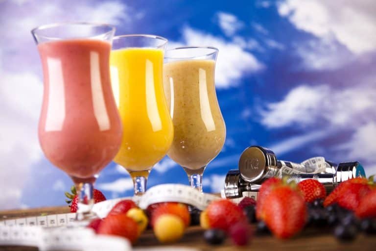Weight Loss Shakes