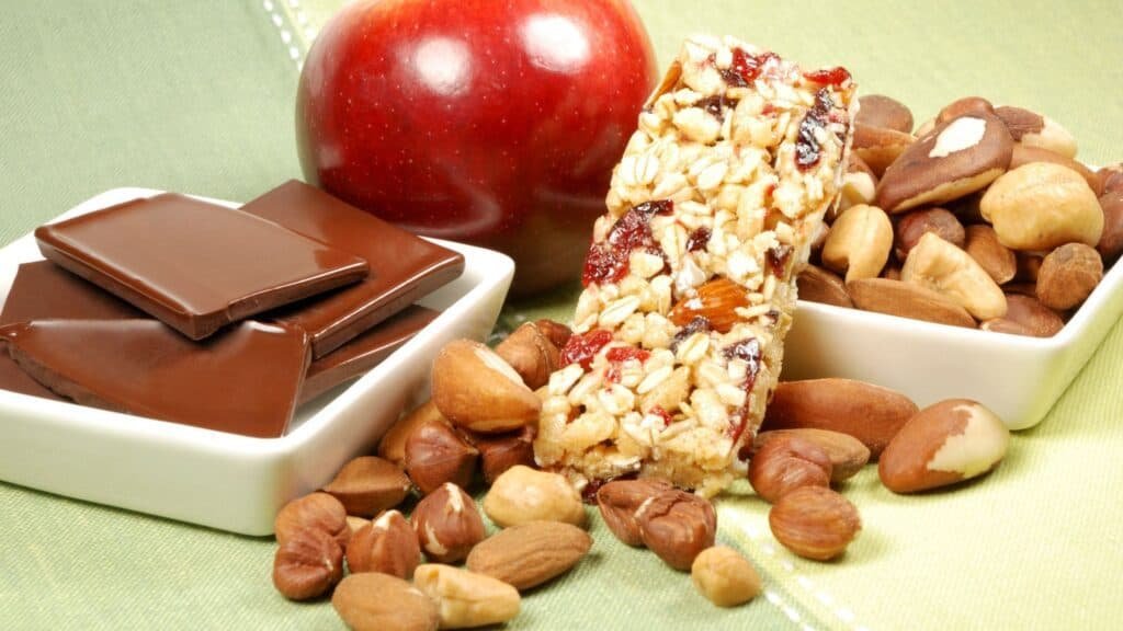 12 Healthy Snacks For Perfect Nutrition 2 Healthy snacks