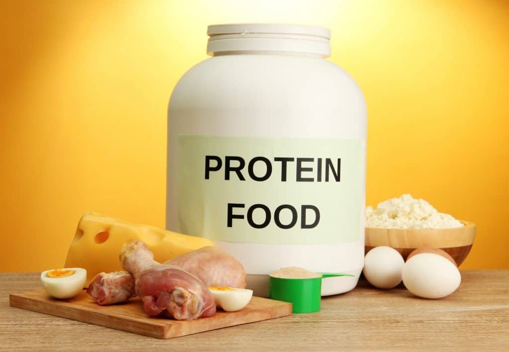 Top Foods High in Protein