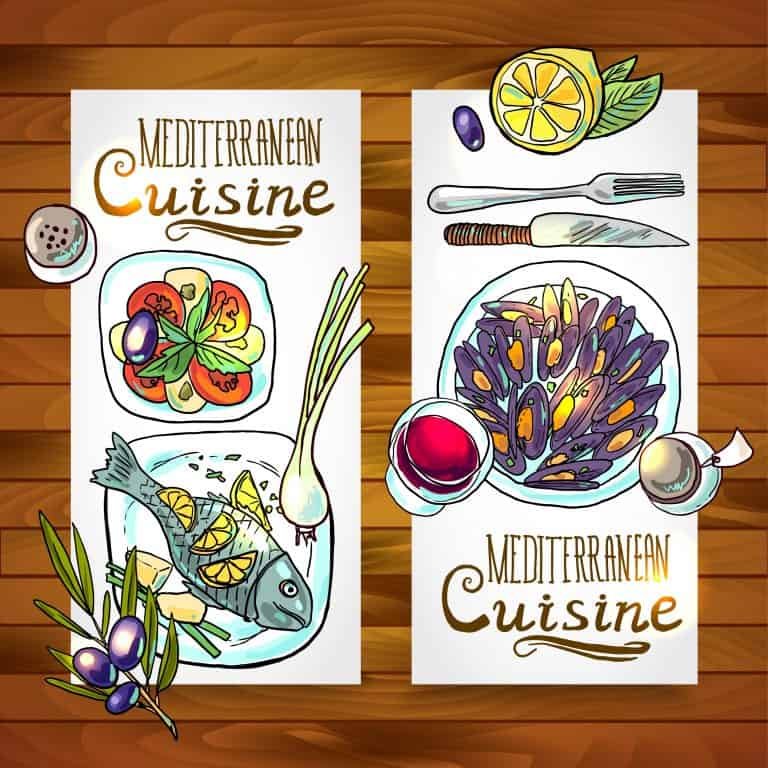 Mediterranean diet