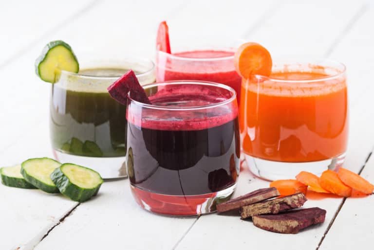 juicing for weight loss