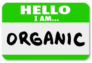 Organic foods