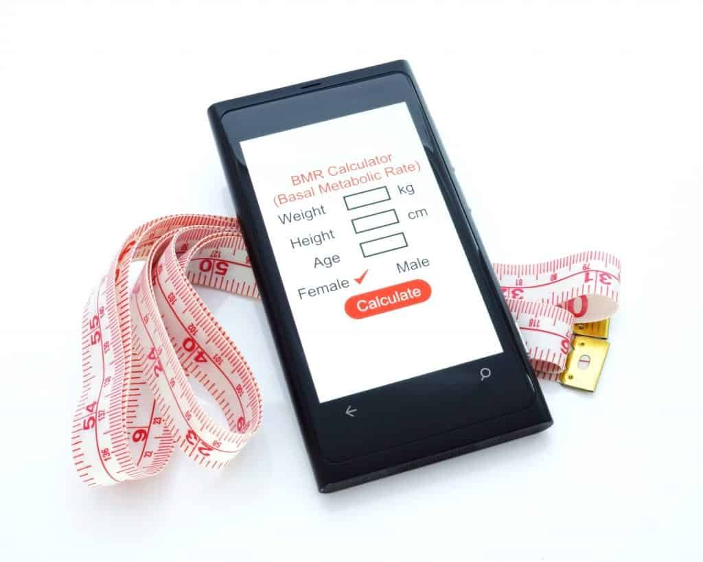 Weight loss Calculator