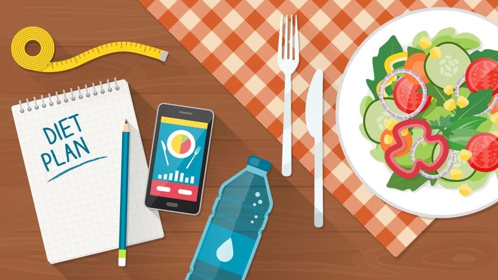 Food, diet, healthy lifestyle