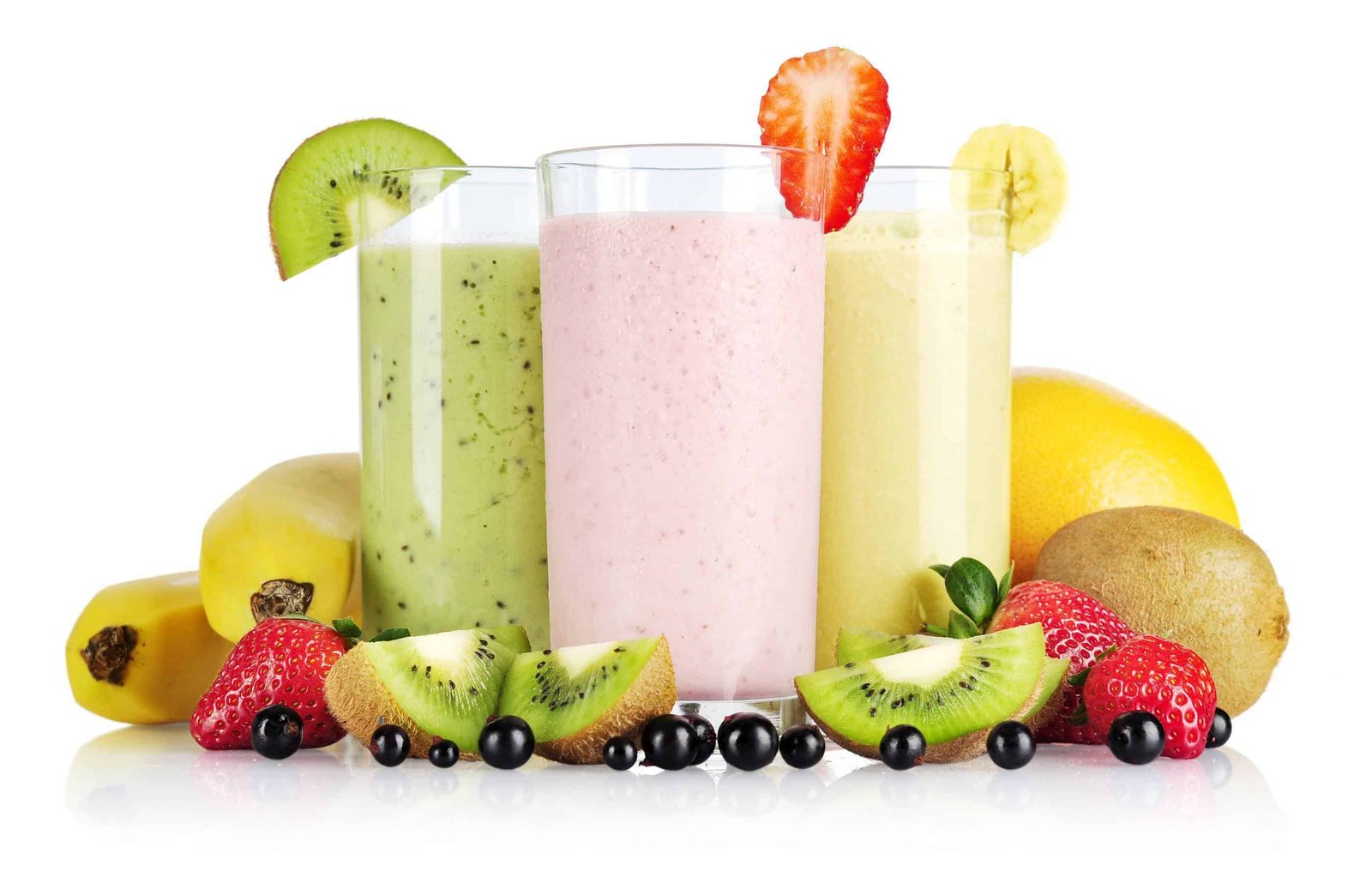 5 Protein Smoothie Recipes That Will Help You Build Muscle