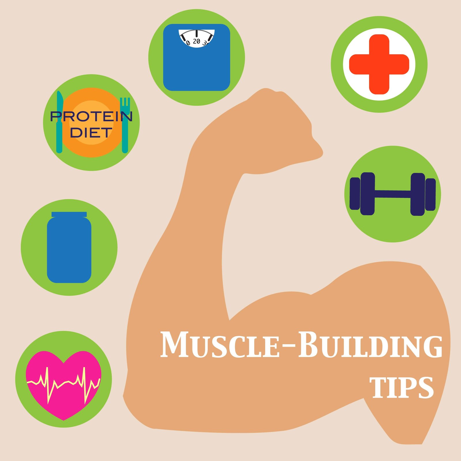 7 Bodybuilding Tips You Must Know