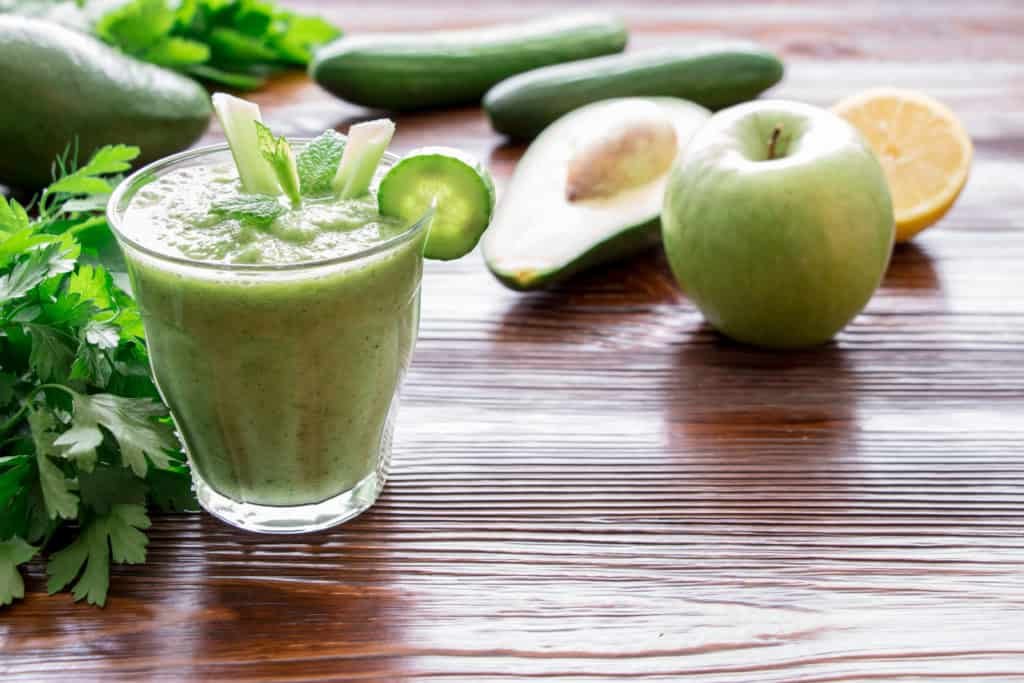 Going Green: How Green Smoothies Can Improve Your Health
