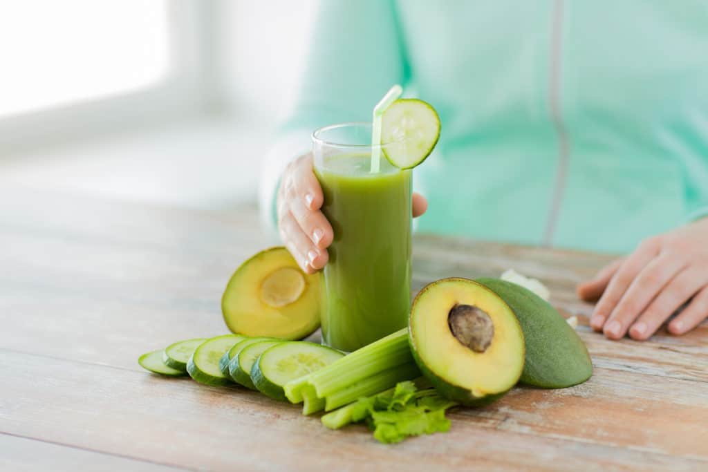 Benefits of Green Smoothies for Weight loss