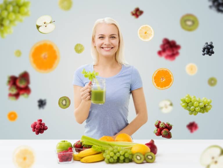 the benefits of green smoothies