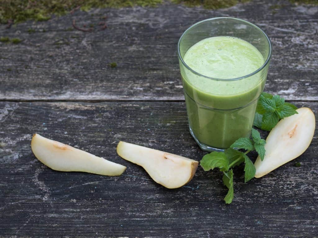 green smoothies recipes to lose weight