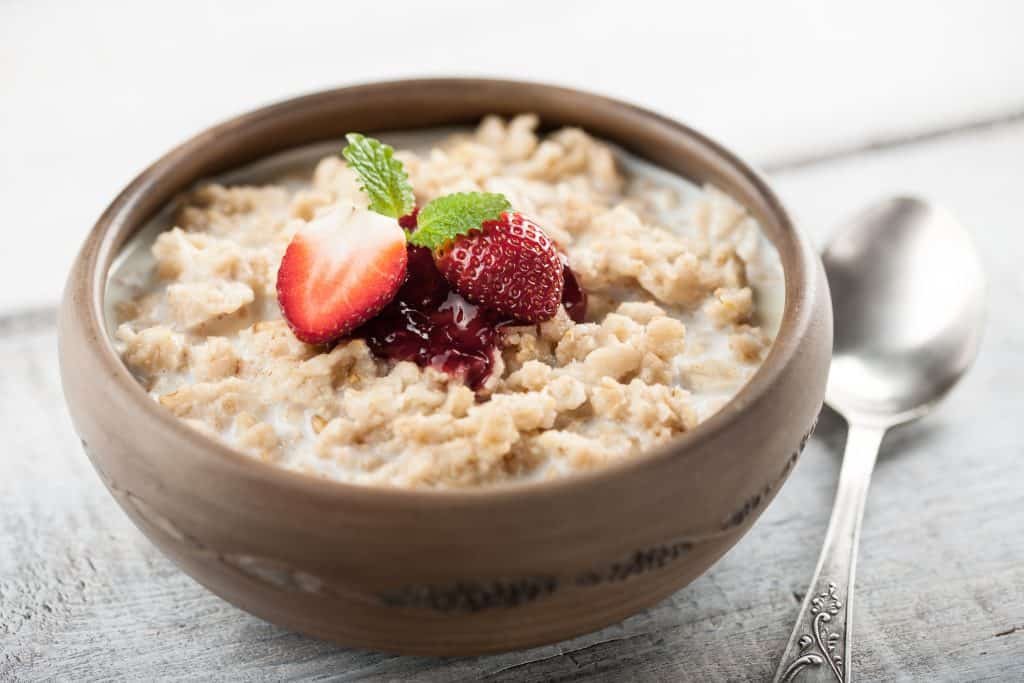 best foods to eat before running