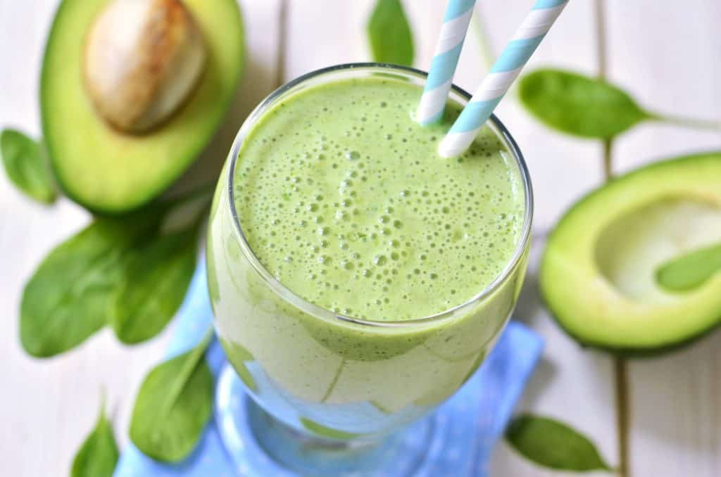 green smoothies recipes for weight loss