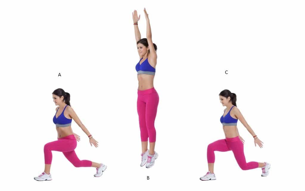 10-Minute Fat Burning Bodyweight Workout