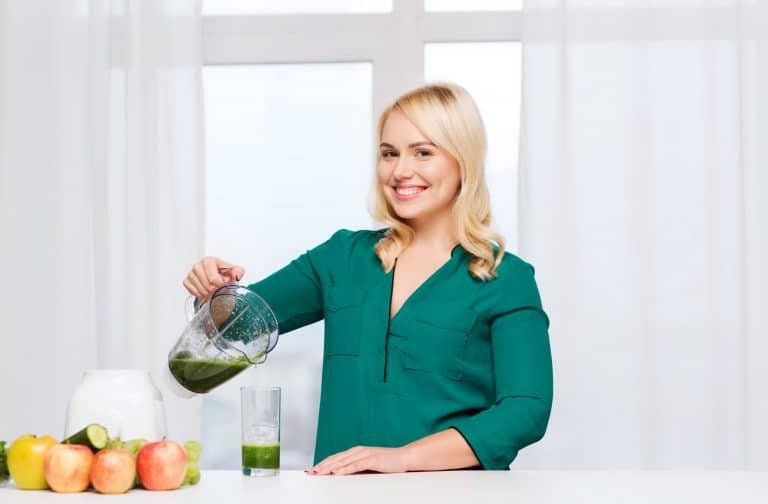 Green Smoothie Recipes for the Time Constrained American