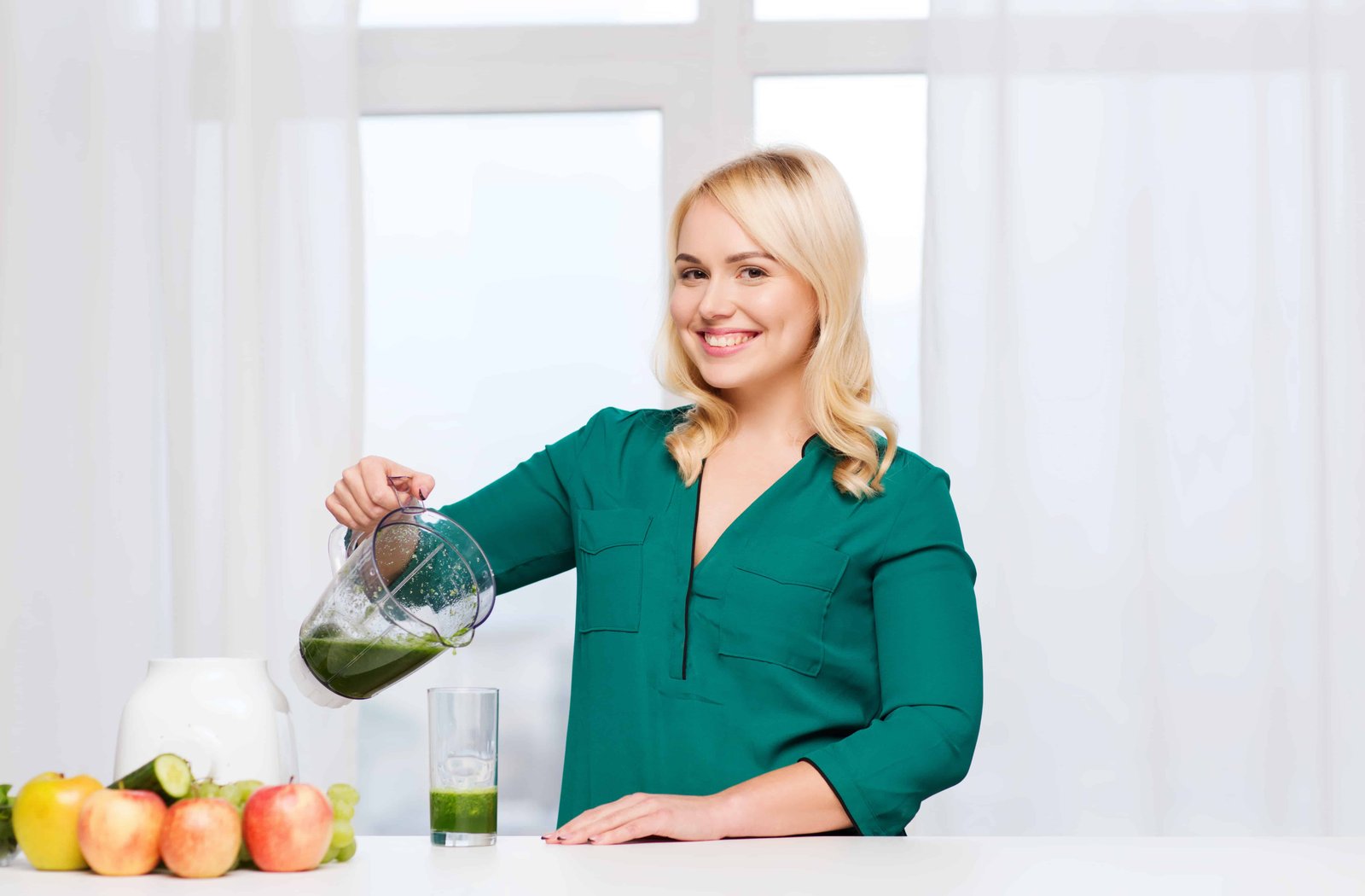 Green Smoothie Recipes for the Time Constrained American