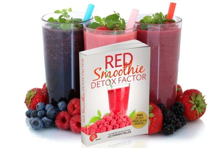 Red Smoothie Detox Factor Review