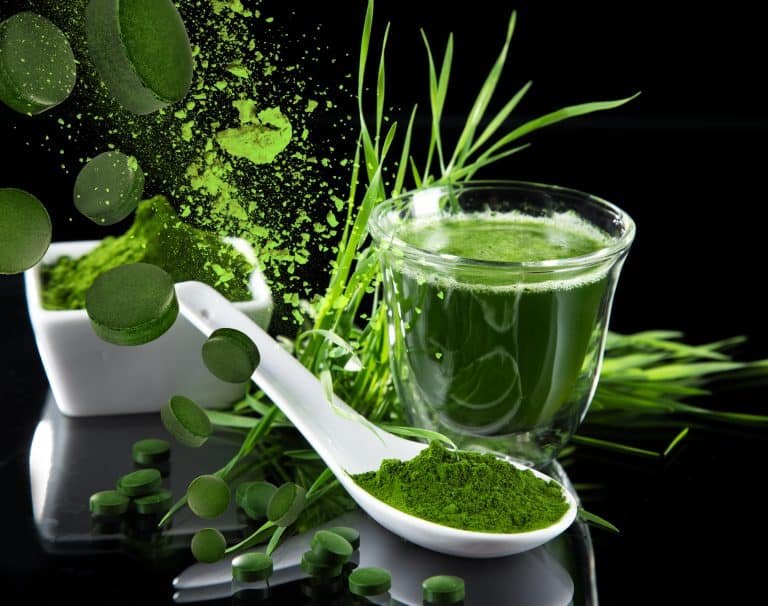 10 Proven Spirulina health Benefits