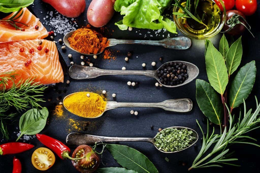 low-fat foods
