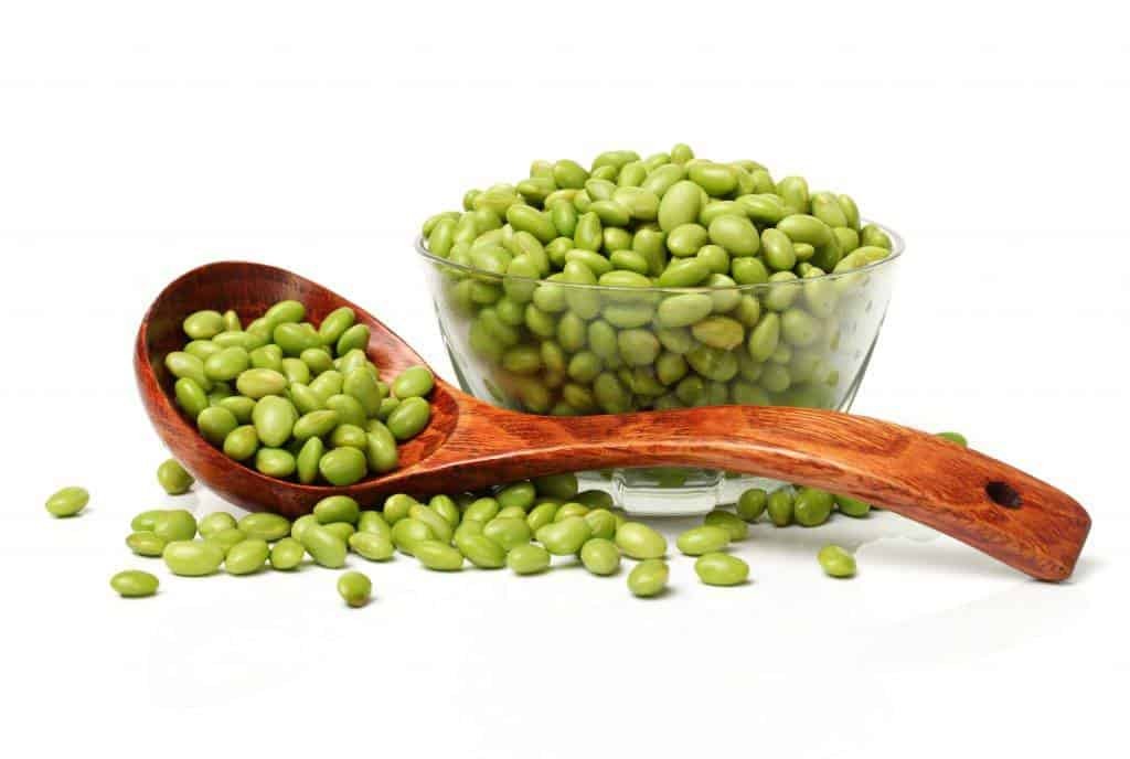 what is edamame/