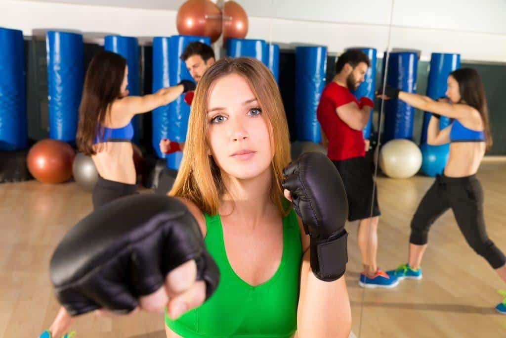 celebrity workout:aerobox