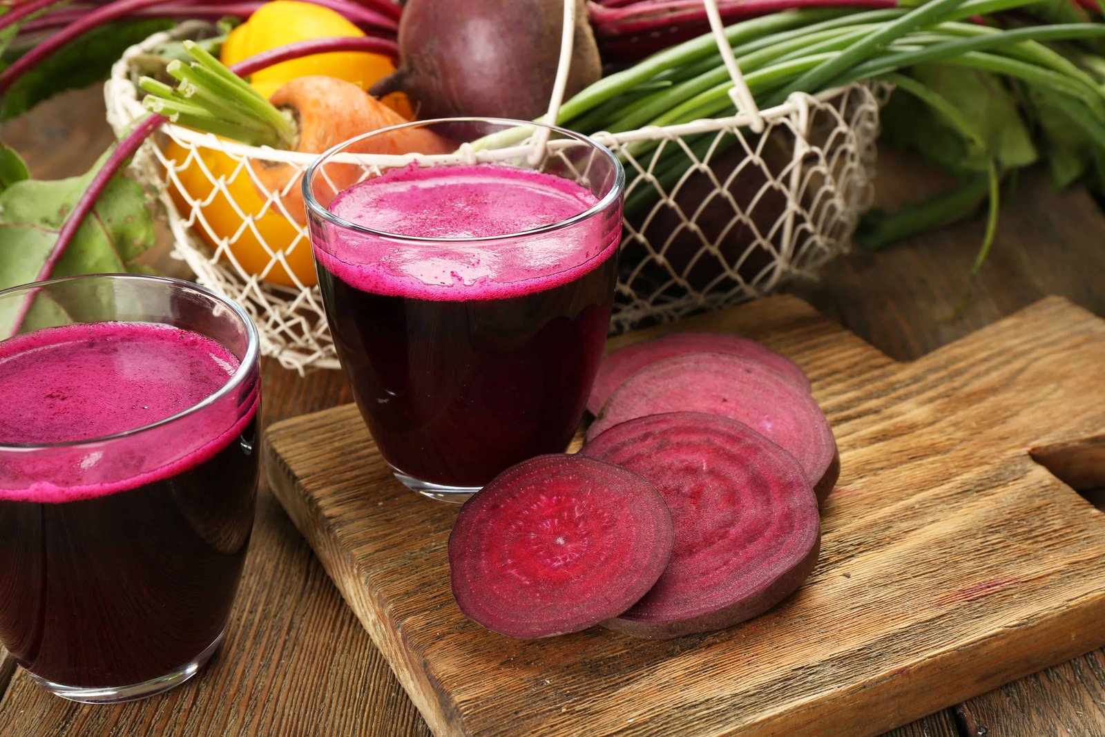7 Powerful Benefits of Beets in Red Smoothies