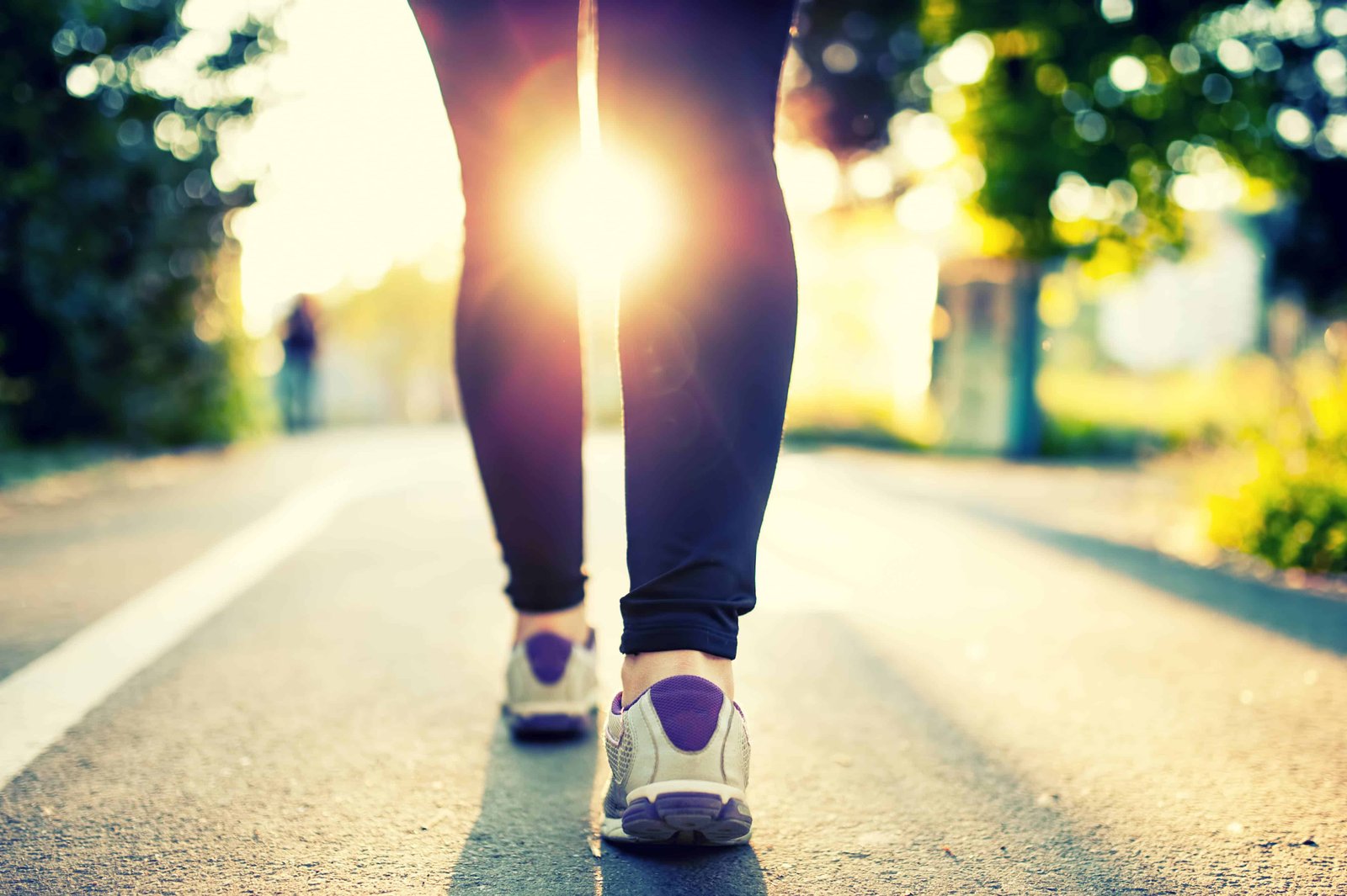 Benefits of walking