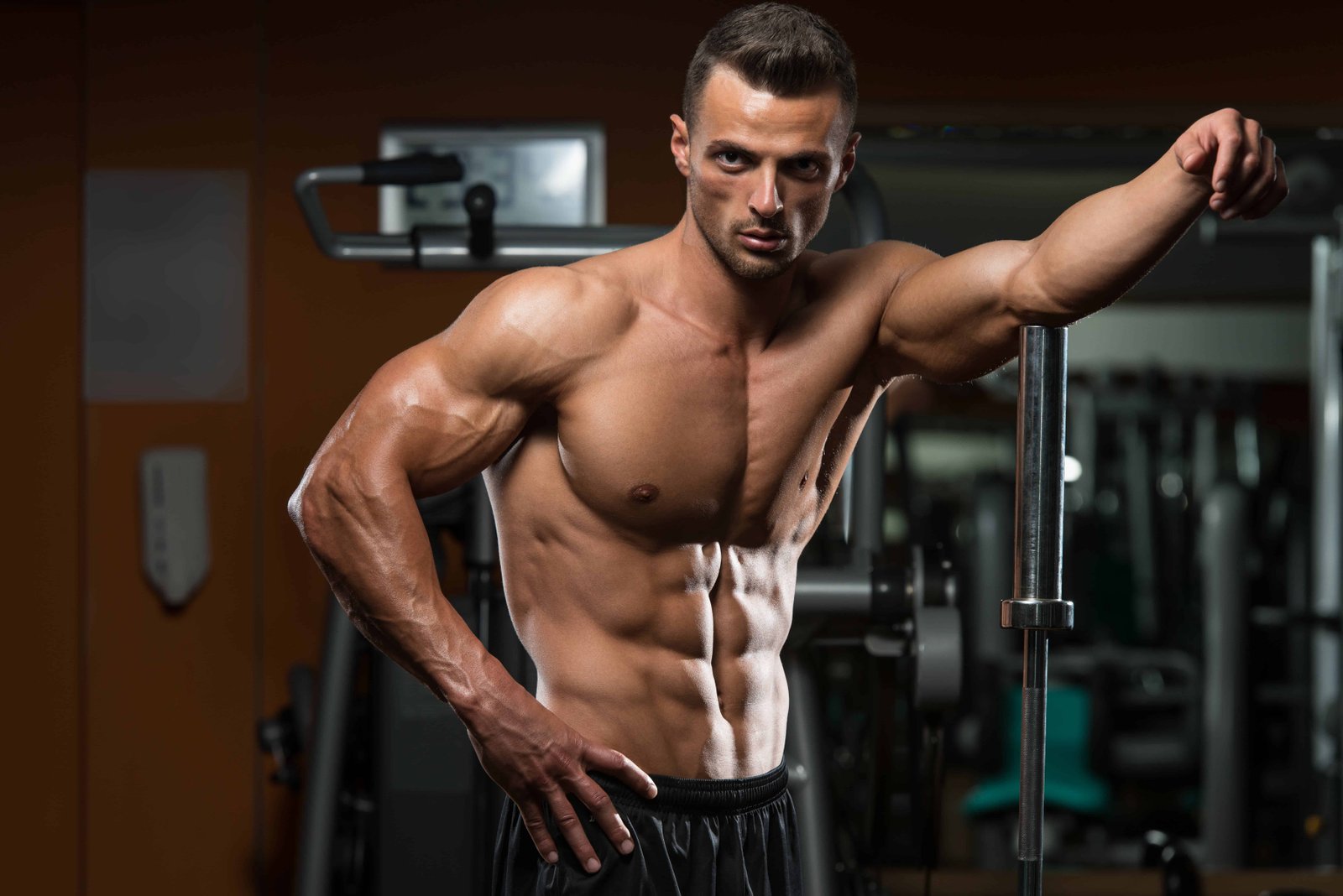 Barbell Exercises For Beginners To Master 1 barbell exercises for overall muscle and strength