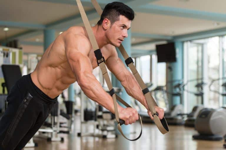8 Benefits of TRX Suspension Training: Why More People Are Turning To It