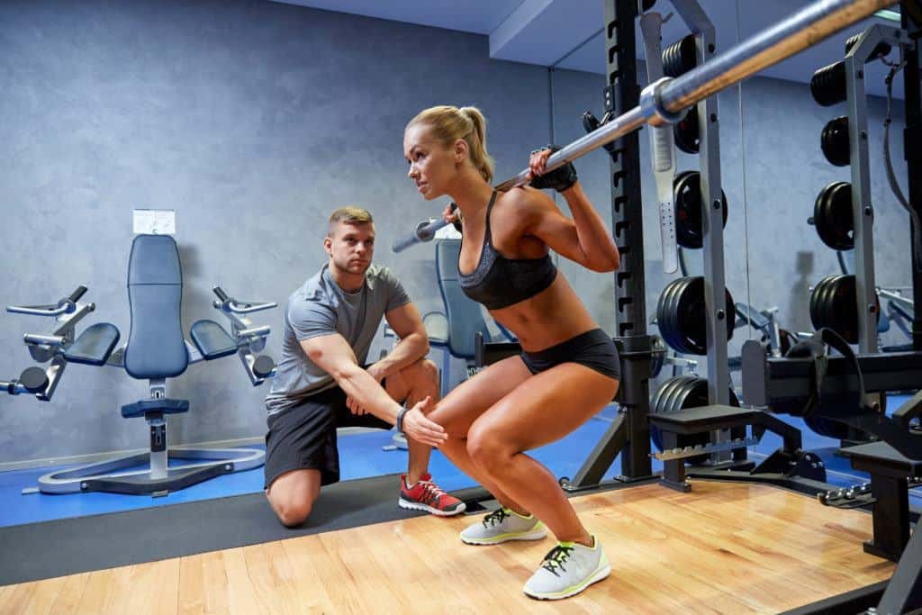 The top benefits of squats