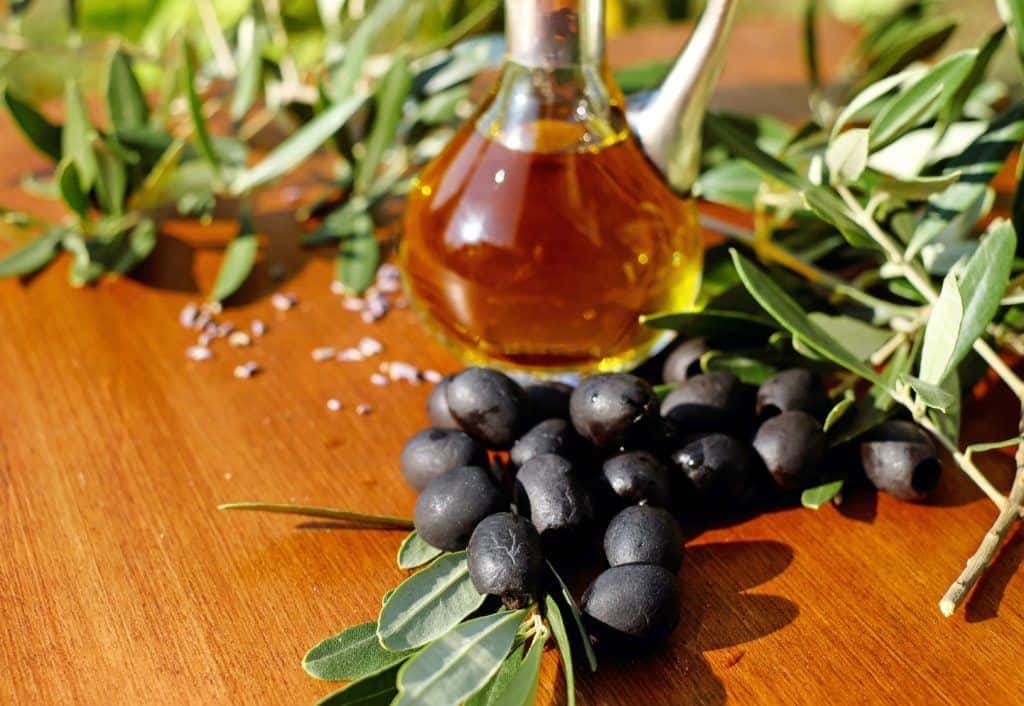 top 8 High-calorie foods