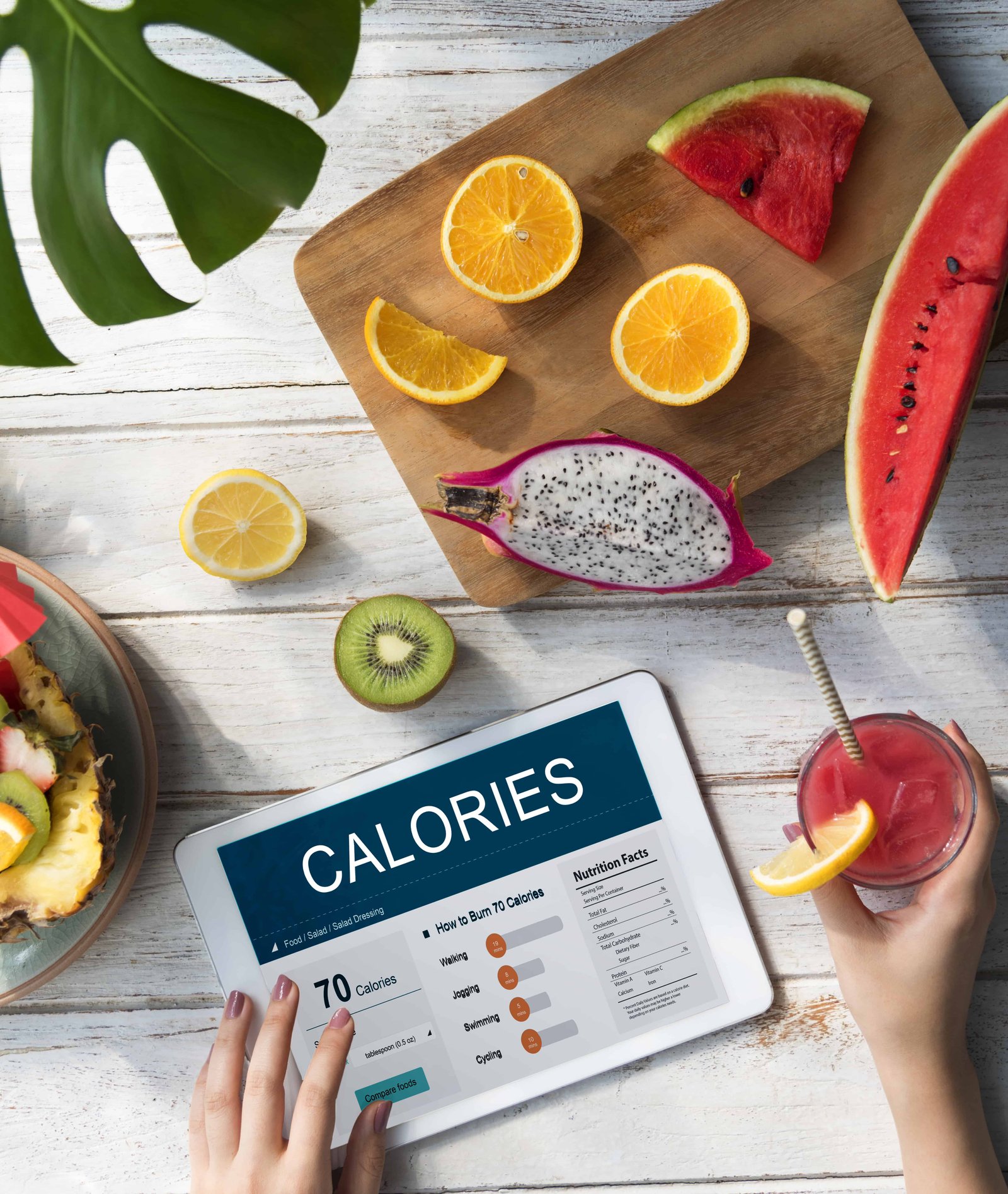 Calorie Counting Or Intuitive Eating