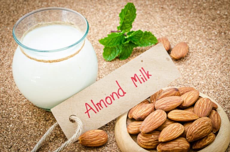 benefits of almonds